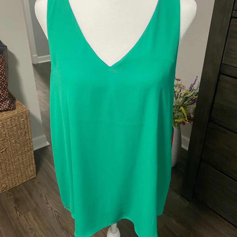 Lilly Pulitzer reversible tank